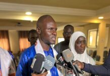 LYCEE DE NGUENIENE : LE CORPS ENSEIGNANT A L’ECOLE DU LEADERSHIP ET DU DEVELOPPEMENT PERSONNEL