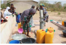 SENEGAL : EAUX PARTAGEES ET CHOIX NATIONAUX