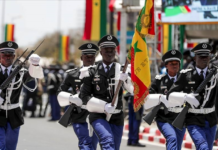 ZONE MILITAIRE 3 : 5086 CIVILS, MILITAIRES ET PARAMILITAIRES VONT DEFILER LE 4 AVRIL (COMZONE)
