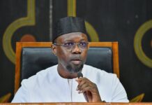 REFORME CONSTITUTIONNELLE : OUSMANE SONKO APPELLE LE CHEF DE L’ETAT A PROMULGUER LE TEXTE ADOPTE PAR L’ASSEMBLEE NATIONALE